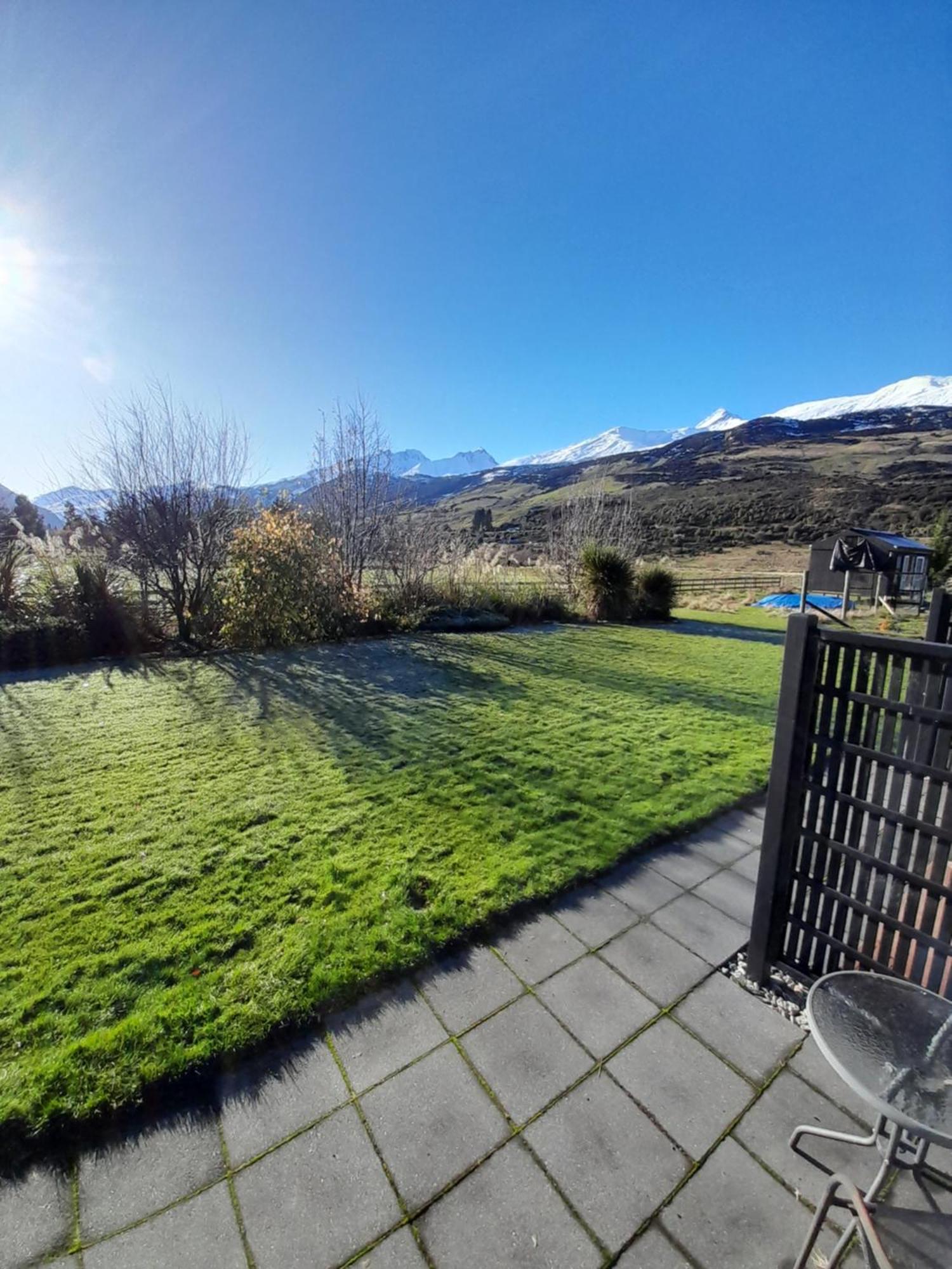 Mountain View Studios Glenorchy Eksteriør bilde