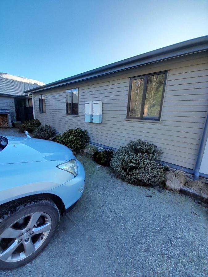 Mountain View Studios Glenorchy Eksteriør bilde