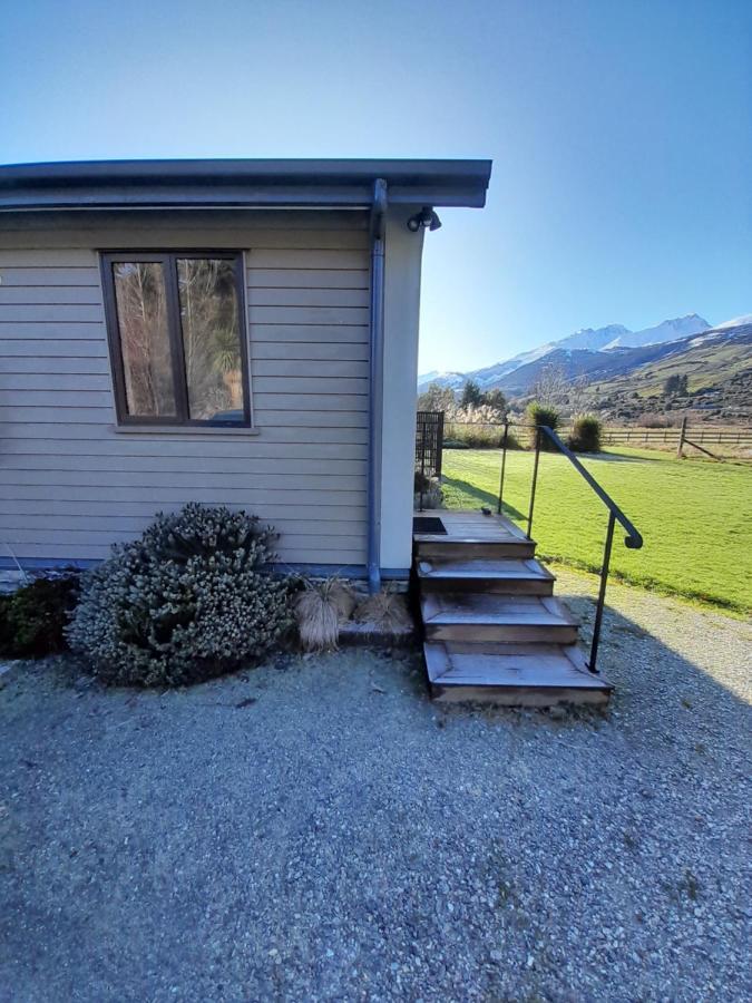 Mountain View Studios Glenorchy Eksteriør bilde