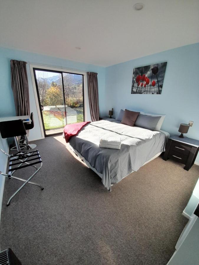Mountain View Studios Glenorchy Eksteriør bilde